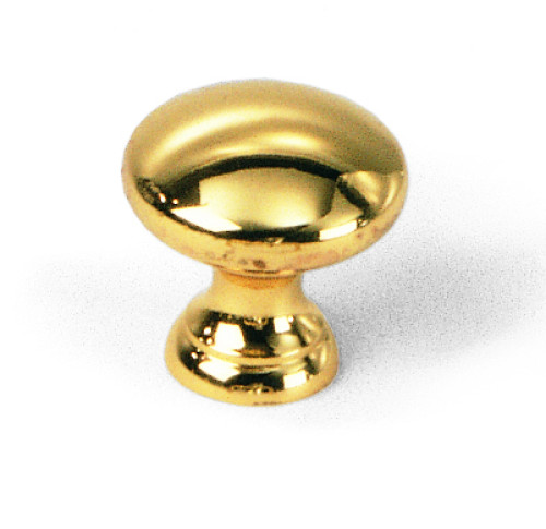 Solid Brass Knob