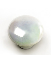Porcelain Knob 1 3/8-Inch in Opal