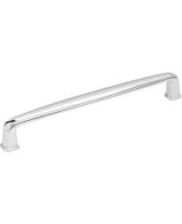 Milan 160mm Centers 1 Cabinet Pull in Polished Chrome