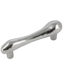 3-Inch Potato Pull in Polished Nickel