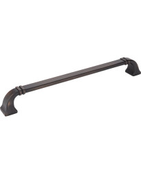 Ella 12" Centers Appliance Pull in Brushed Oil Rubbed Bronze