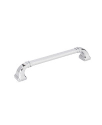 Ella 6 5/16" Centers Handle in Polished Chrome