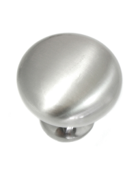 Sutton Place Knob 1 1/4-Inch in Polished Chrome (54428)