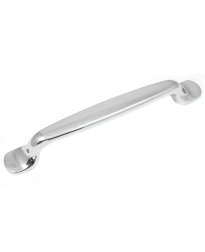 Sutton Place 128mm Pull Centers in Polished Chrome