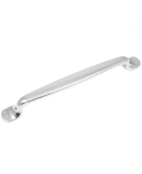 Sutton Place 160mm Pull Centers in Polished Chrome