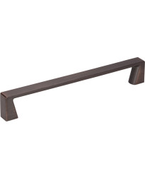 Boswell 6" Centers Pull in Brushed Oil Rubbed Bronze