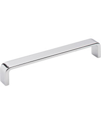 Asher 160mm Centers Cabinet Pull in Polished Chrome