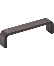 Asher 4" Centers Cabinet Pull in Brushed Oil Rubbed Bronze