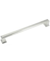 Beacon Hill 192mm Pull Centers in Polished Nickel