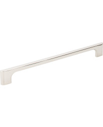 Leyton 8 13/16" Centers Handle in Polished Nickel