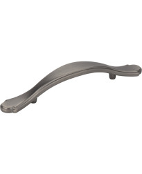 Gatsby 3" Centers Handle in Brushed Pewter