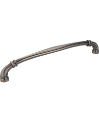 Lafayette 12" Centers Lafayette Appliance Pull in Brushed Pewter