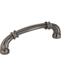 Lafayette 3 3/4" Centers Lafayette Pull in Brushed Pewter