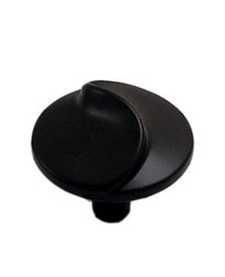 Highline Knob 1 3/8-Inch in Oil Rubbed Bronze