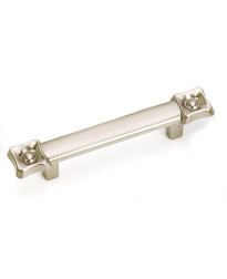 3-Inch Flair Pull in Satin Nickel