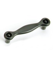 3-Inch Foundry Pull in Iron Black