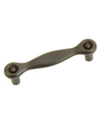 3-Inch Foundry Pull in Oil Rubbed Bronze