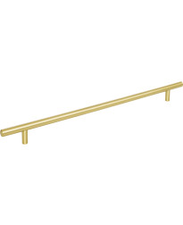 Naples 319mm Centers Cabinet Pull in Brushed Gold