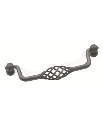 5 1/2-Inch Mision Bay Bail Pull in Antique Pewter