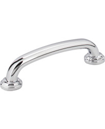 Bremen 1 3 3/4" Centers Handle in Polished Chrome