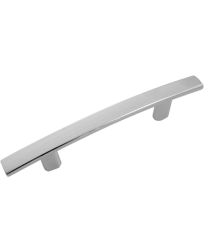 96mm c/c Contempo Pull - Polished Chrome