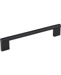 Knox - 7 9/16" Centers Handle in Matte Black