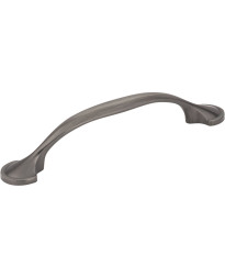 Watervale 3 3/4" Centers Handle in Brushed Pewter