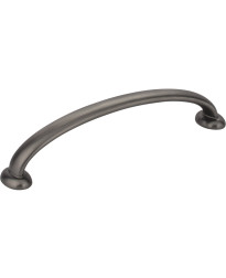 Hudson 5" Centers Handle in Brushed Pewter