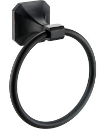 Valhalla Towel Ring in Oil Rubbed Bronze
