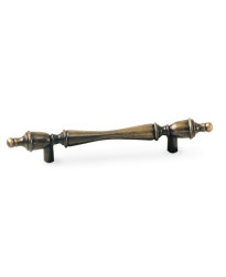 3-Inch Classic Traditions Pull in Antique Brass