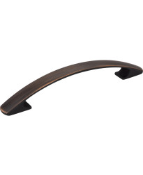 Strickland 128mm Centers Cabinet Pull in Brushed Oil Rubbed Bronze
