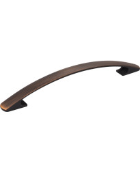 Strickland 160mm Centers Cabinet Pull in Brushed Oil Rubbed Bronze