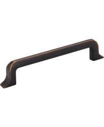 Callie 5 1/16" Centers Handle in Brushed Oil Rubbed Bronze