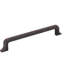 Callie 6 5/16" Centers Handle in Brushed Oil Rubbed Bronze