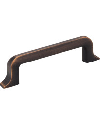 Callie 3 3/4" Centers Handle in Brushed Oil Rubbed Bronze