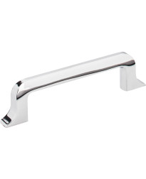 Callie 3 3/4" Centers Handle in Polished Chrome