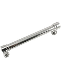 Precision 5-Inch Center to Center Pull in Polished Nickel