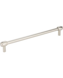 Hayworth 8 13/16" Centers Handle in Polished Nickel
