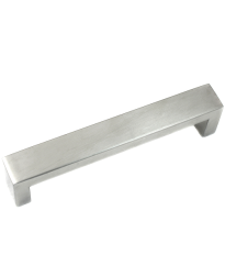 Brickell 128mm Pull Centers in Stainless Steel