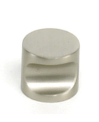 Melrose Stainless Steel Thistle Knob  - 1 1/4"