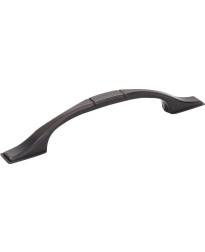 Hammond 3 3/4" Centers Handle In Brushed Oil Rubbed Bronze