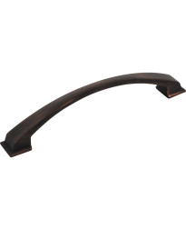 Roman - 160mm Centers Handle in Brushed Oil Rubbed Bronze