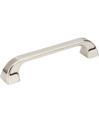 Marlo 5 1/16" Centers Handle in Polished Nickel