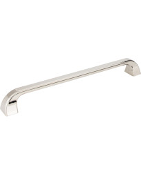 Marlo 12" Centers Appliance Pull in Polished Nickel