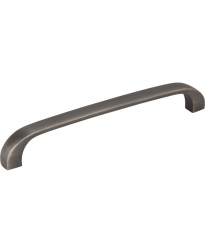 Slade 5" Centers Handle in Brushed Pewter
