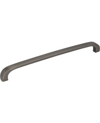 Slade 7 9/16" Centers Handle in Brushed Pewter