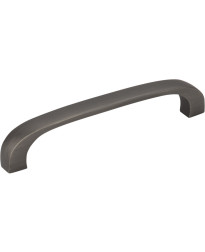 Slade 3 3/4" Centers Handle in Brushed Pewter