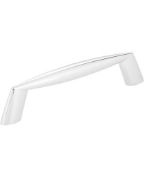 Zachary 3 3/4" Centers Handle in Polished Chrome