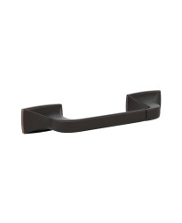 Highland Ridge Oil Rubbed Bronze Transitional Pivoting Double Post Toilet Paper Holder