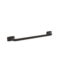Highland Ridge Oil Rubbed Bronze Transitional 18 in (457 mm) Towel Bar